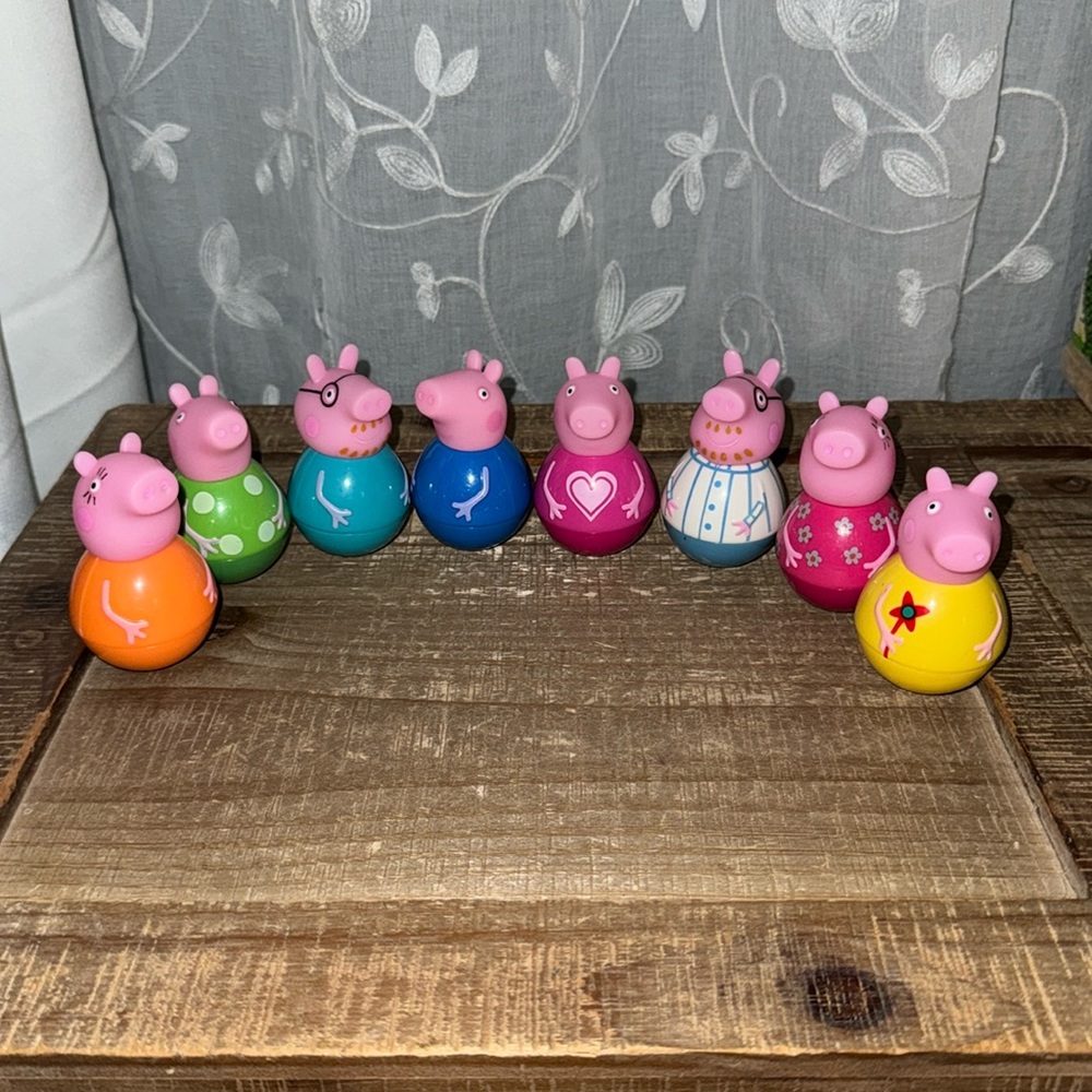 Peppa pig collection